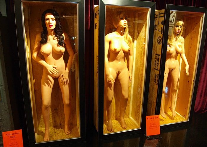 музей эротики амстердам